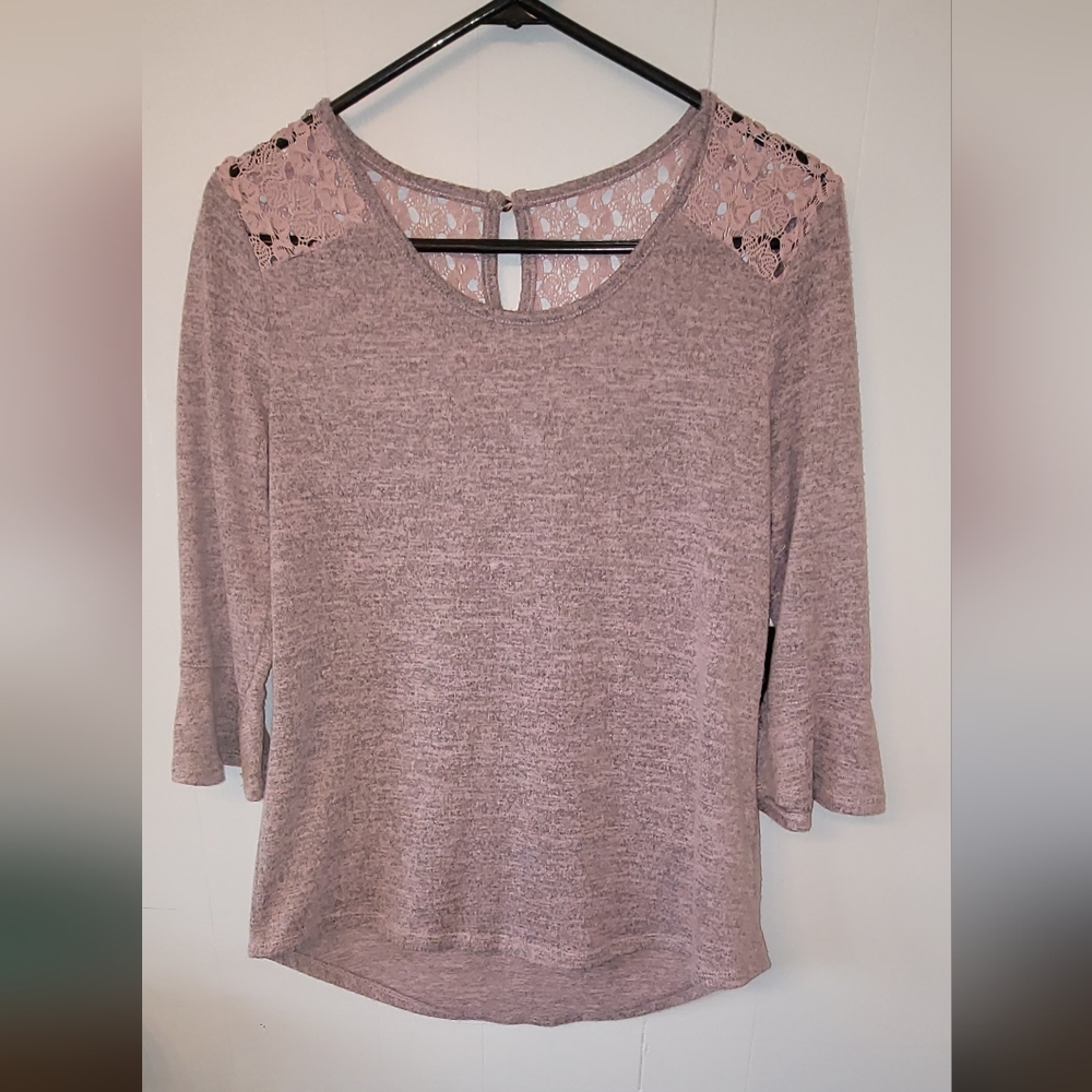 Pink Sweater NOBO XL/XG (15-17)